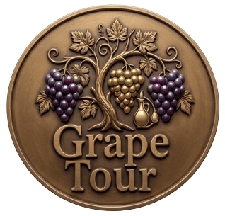 GrapeTour Logo